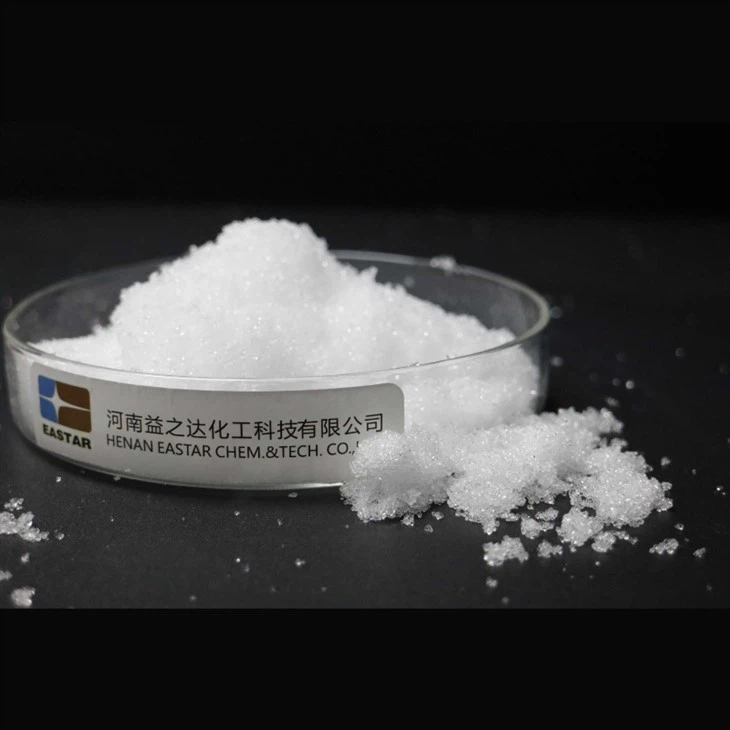 Sodium Acetate Trihydrate E262 (SAT) CAS No.:6131-90-4
